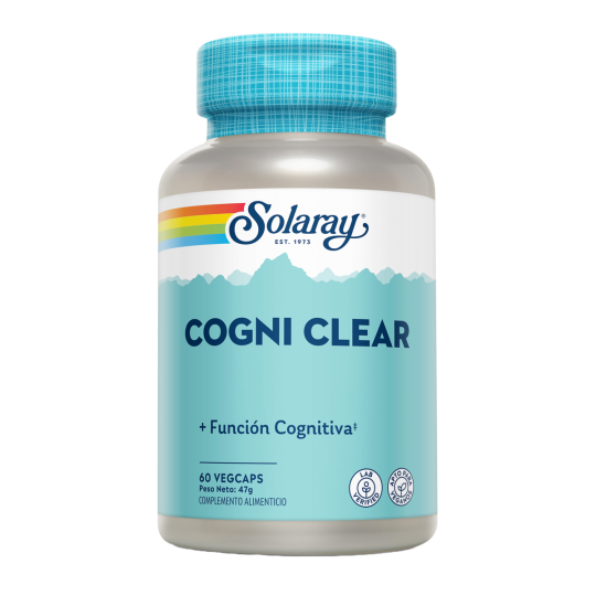 Cogni clear - 60 Vegcaps