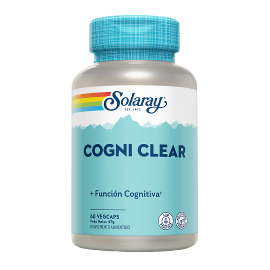 Cogni clear - 60 Vegcaps