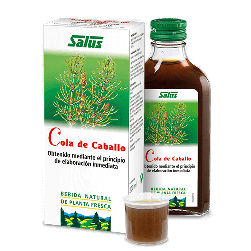 COLA DE CABALLO JUGO RS - 200ML.