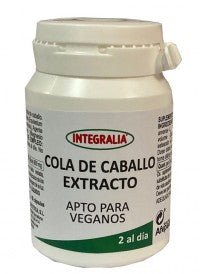 COLA DE CABALLO EXTRACTO CAPSULAS