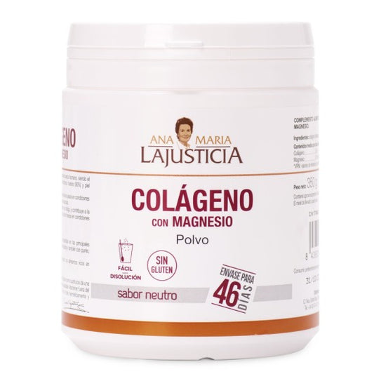 COLAGENO CON MAGNESIO (350 gr)