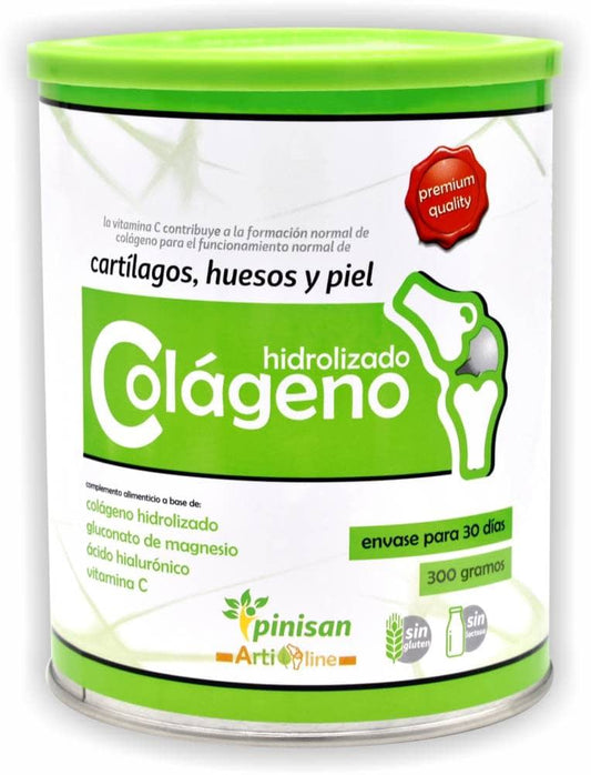 COLAGENO HIDROLIZADO 300 GR