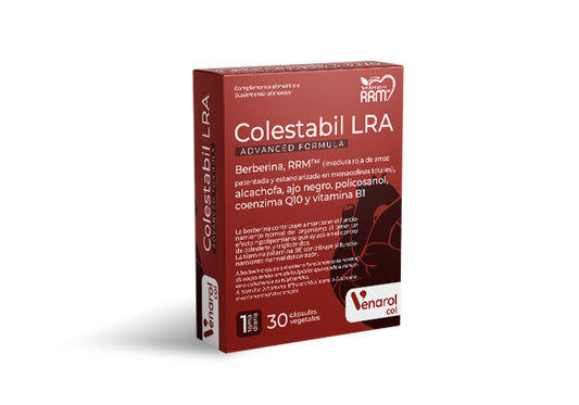 COLESTABIL LRA (ADVANCED FORMULA)