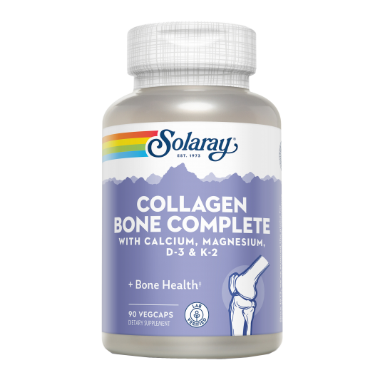 COLLAGENO BONE COMPLETE - 90 CAPSULAS