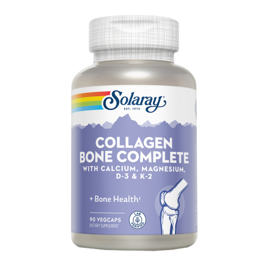 COLLAGENO BONE COMPLETE - 90 CAPSULAS