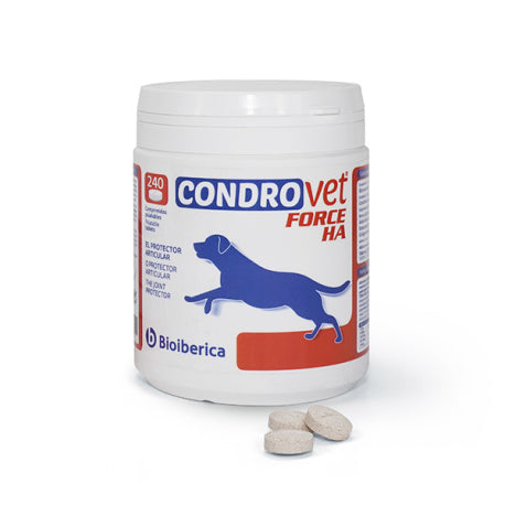 Condrovet force HA - 240 comps