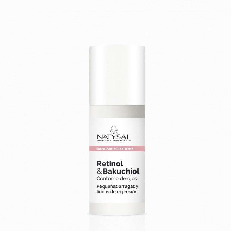 Contorno de ojos Retinol + Bakuchiol 15ml