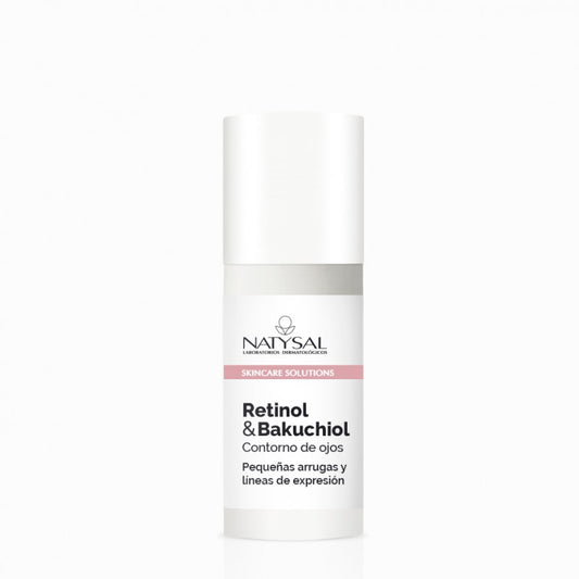 Contorno de ojos Retinol + Bakuchiol 15ml