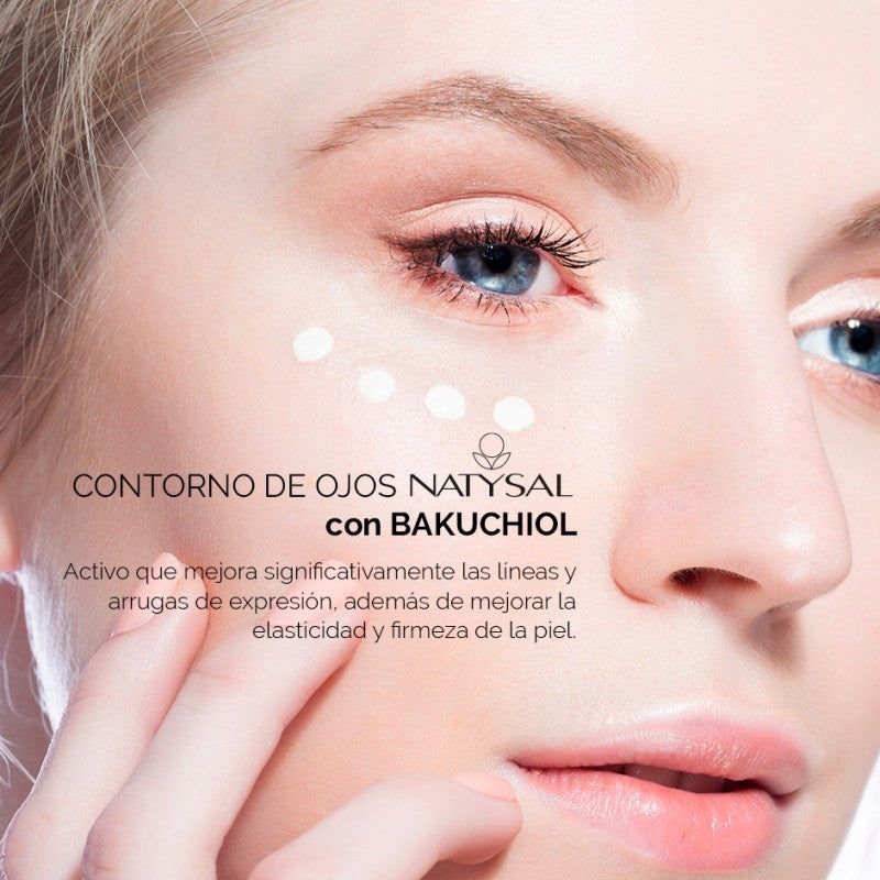 Contorno de ojos Retinol + Bakuchiol 15ml