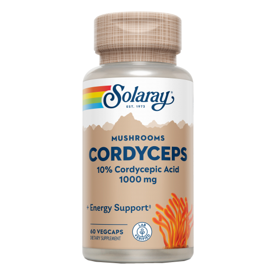 CORDYCEPS 1000MG. - 60 CAPSULAS