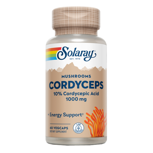 CORDYCEPS 1000MG. - 60 CAPSULAS