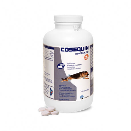 Cosequin advanced perro - 250 comp