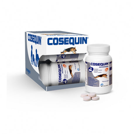 Cosequin Advanced Perro - 40 Comp