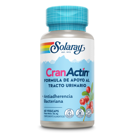 CRANACTIN (ARANDANO ROJO) - 60 CAPSULAS