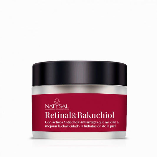 Crema de Retinal & Bakuchiol 50ml