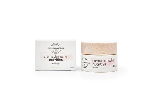 CREMA NOCHE NUTRITIVA ANTI-AGE