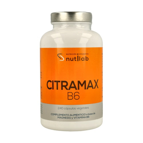 Citramax B6 - 240 caps