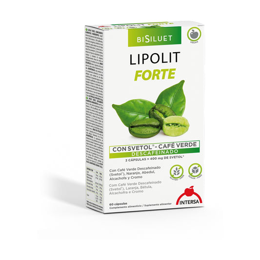 Lipolit Forte - 60 caps