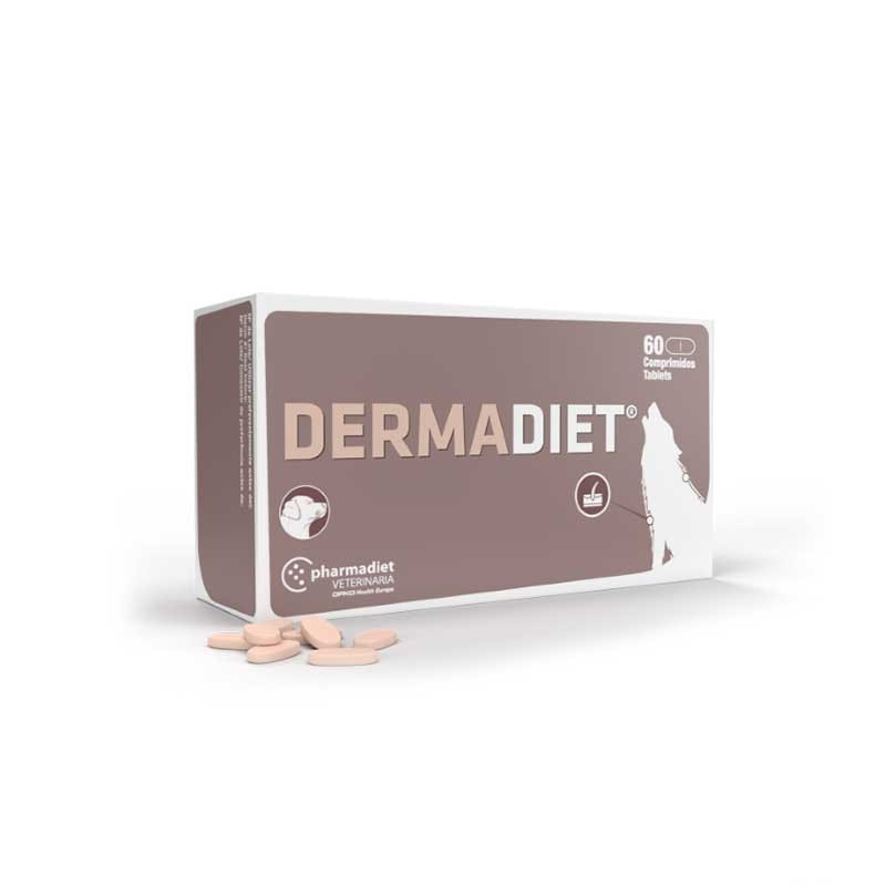 Dermadiet Oral - 60 comp