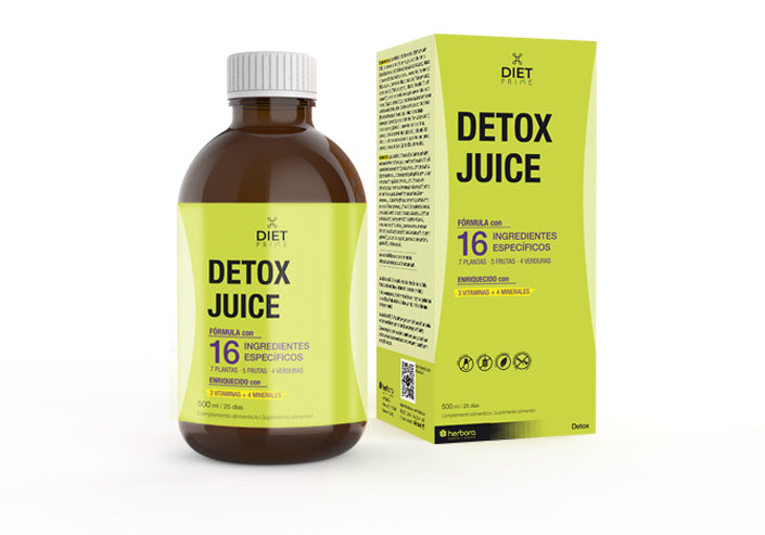 DETOX JUICE