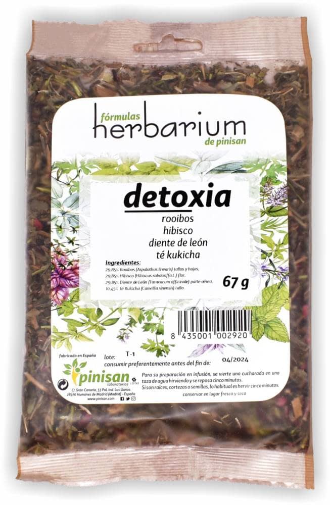 HERBARIUM DETOXIA 67 GR