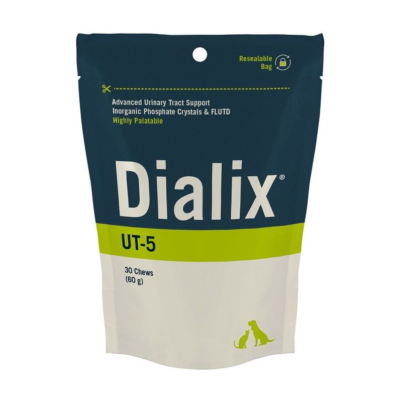 DIALIX UT-5 (30 Chews) - Vetnova