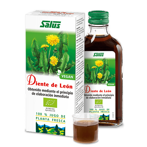 DIENTE DE LEON JUGO BIO - 200ML.