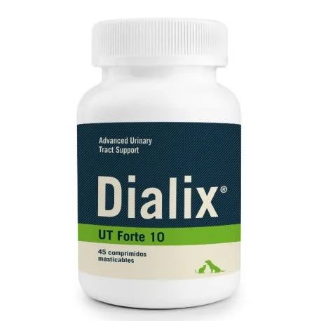 DIALIX UT Forte 10 (45 comp) - Vetnova