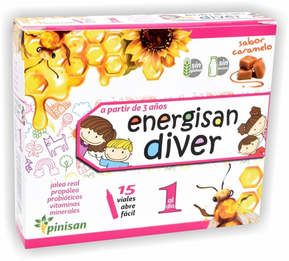 ENERGISAN DIVER 15 VIALES