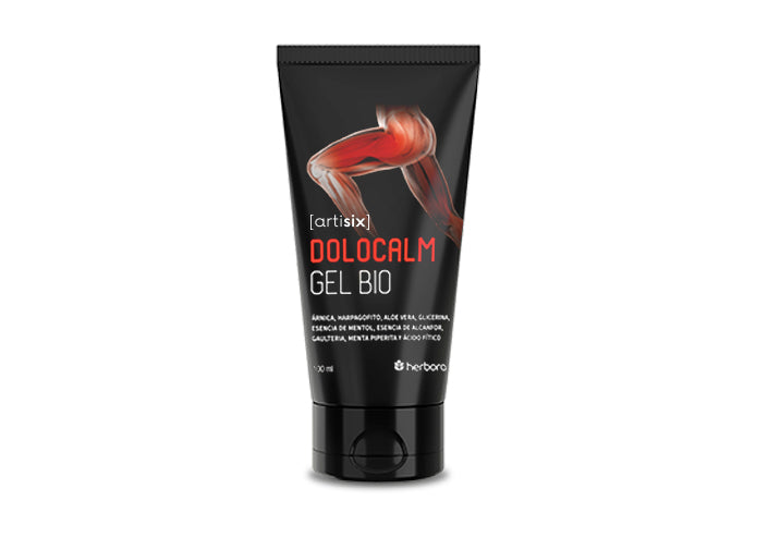 DOLOCALM GEL BIO