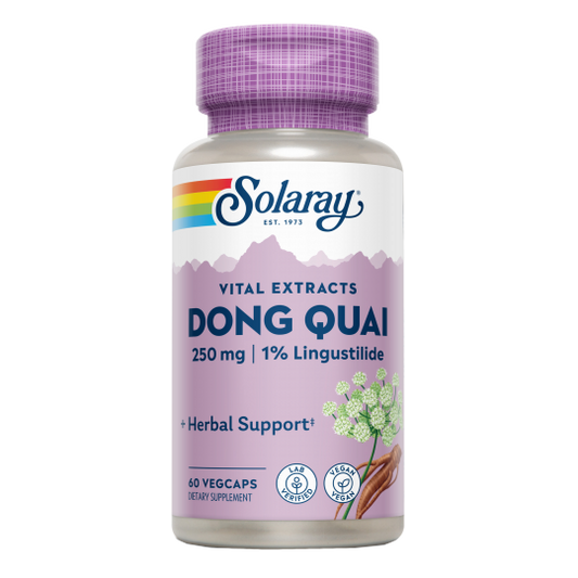 DONG QUAI - 60 CAPSULAS