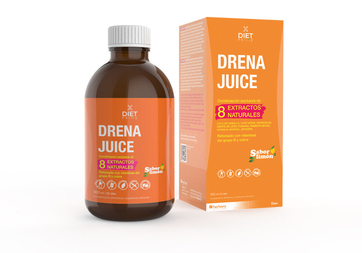 DRENA JUICE