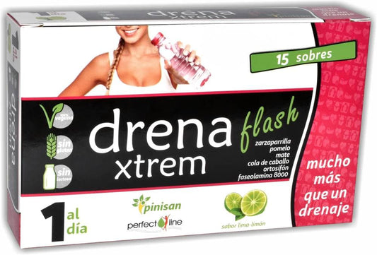 DRENAXTREM FLASH 15 SOBRES