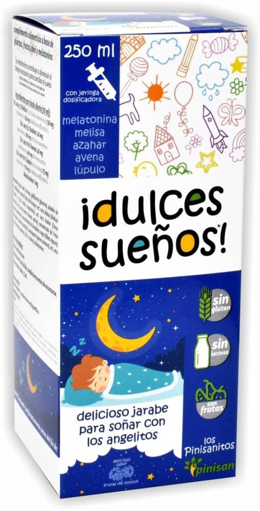 DULCES SUEÑOS 250 ML