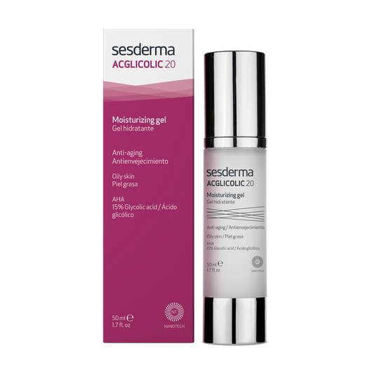 ACGLICOLIC 20 crema gel 50ml