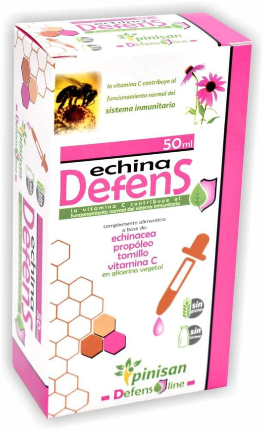 ECHINA DEFENS, EXTRACTO 50ML.