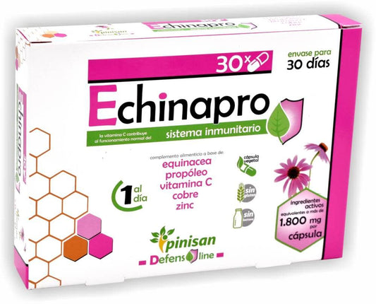 ECHINAPRO 30 CAPS