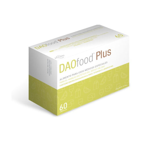 Daofood plus - 60 caps