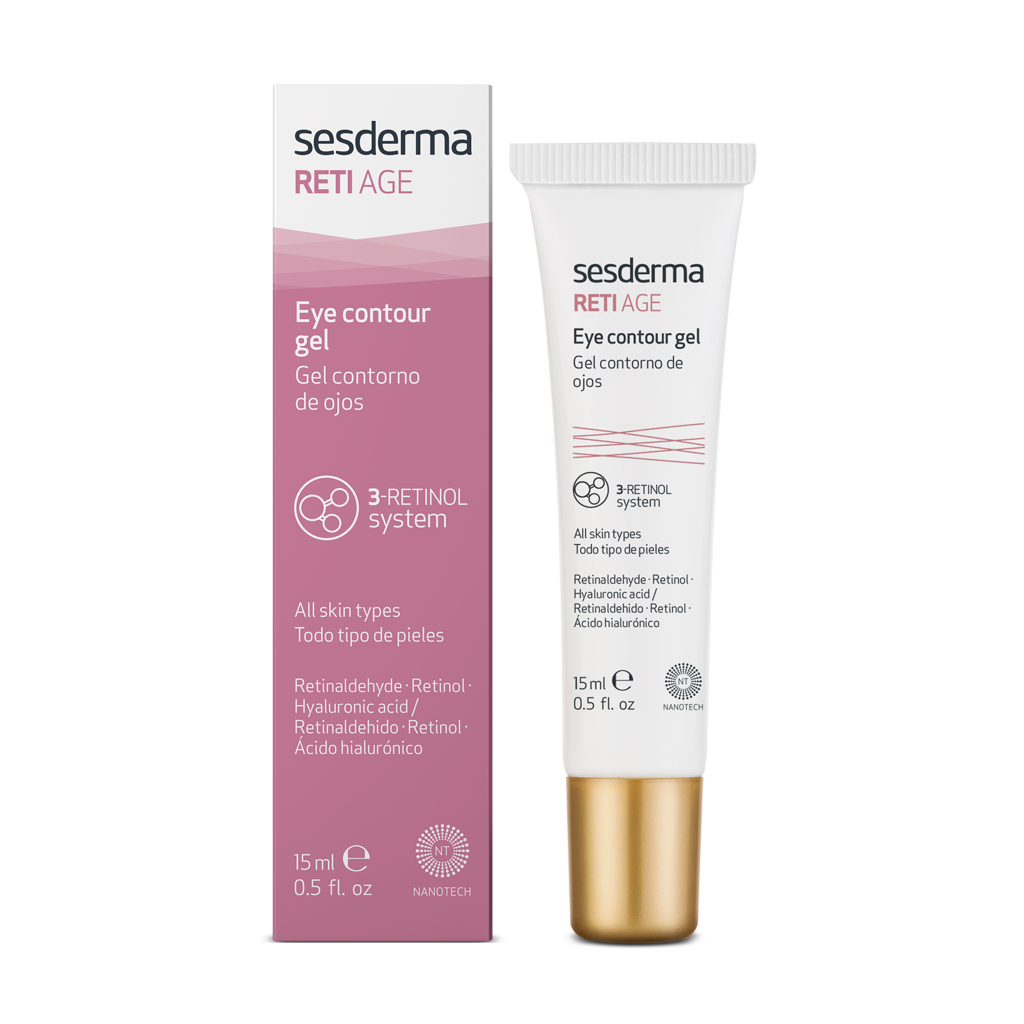 RETIAGE Contorno de ojos Sesderma 15ml