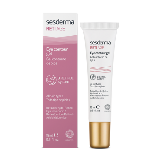 RETIAGE Contorno de ojos Sesderma 15ml