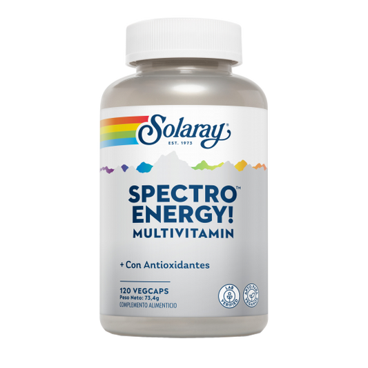 SPECTRO ENERGY - 120 CAPSULAS