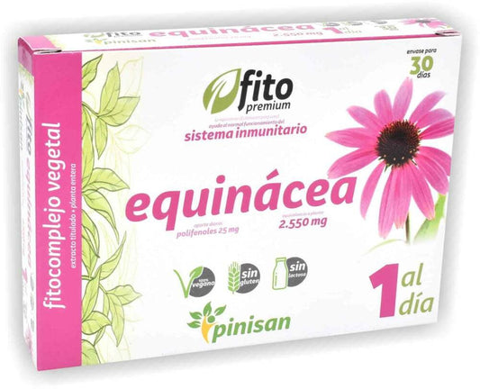 FITOPREMIUM EQUINACEA 30 CAPSULAS