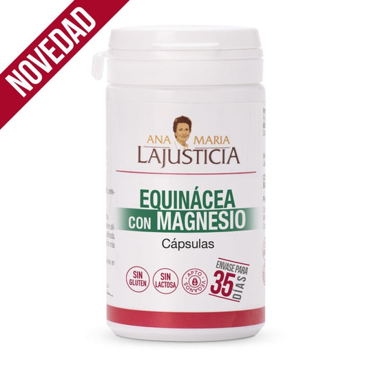 EQUINACIA CON MAGNESIO (70 cap.)