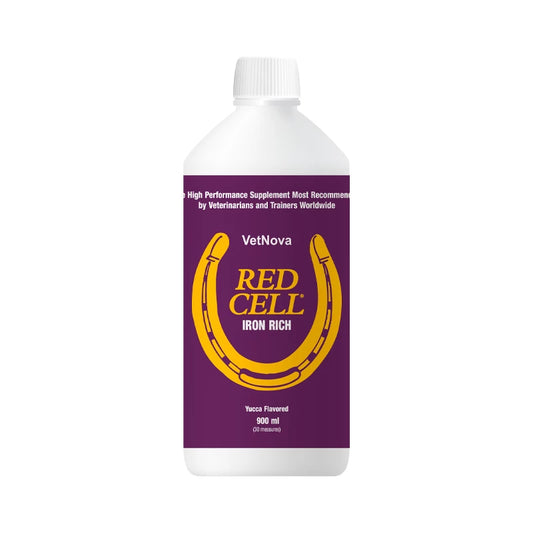 Red Cell 900 ml - Vetnova