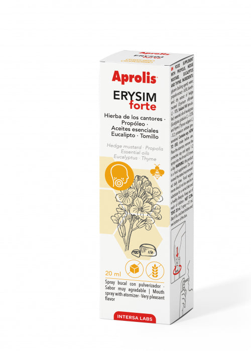 ERYSIM FORTE 20 ML.