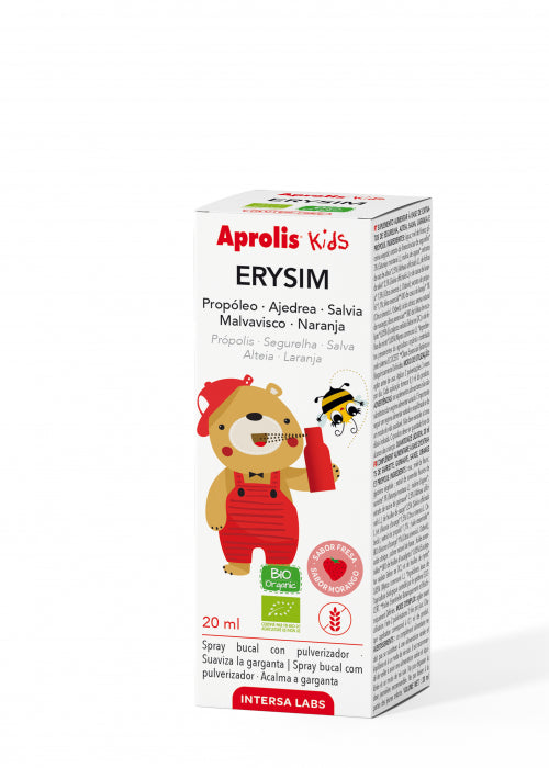 APROLIS ERYSIM KIDS 20ML