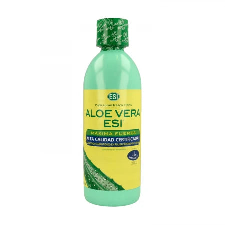 ALOE VERA ZUMO PURO (500ML.)