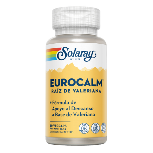 EUROCALM - 60 CAPSULAS