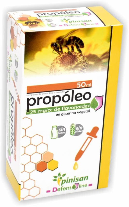 EXTRACTO PROPOLEO 50ML