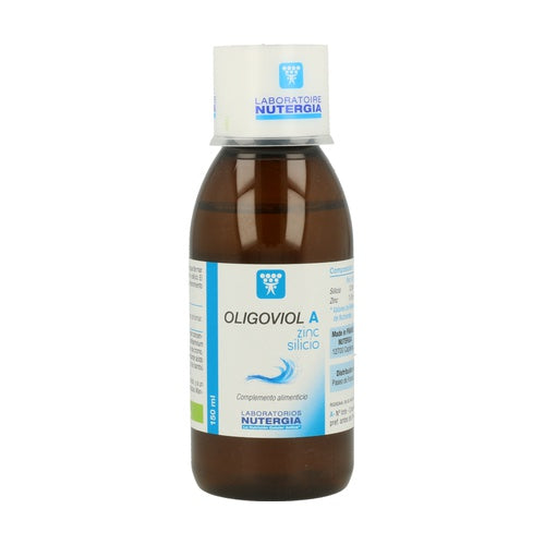 Oligoviol A zinc y silicio - 150 ml